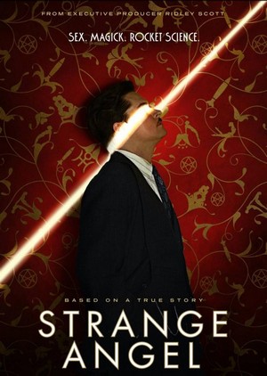 Strange Angel (2018 - 2019) - poster