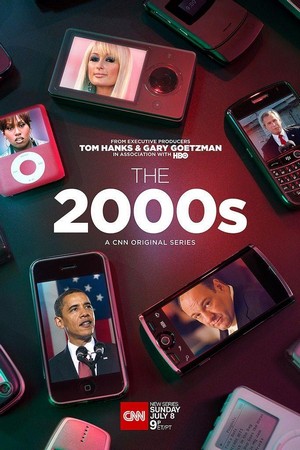 The 2000s - poster