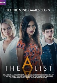 The A List (2018 - 2021) - poster