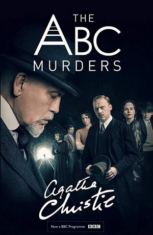 The ABC Murders - poster