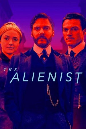 The Alienist (2018 - 2020) - poster
