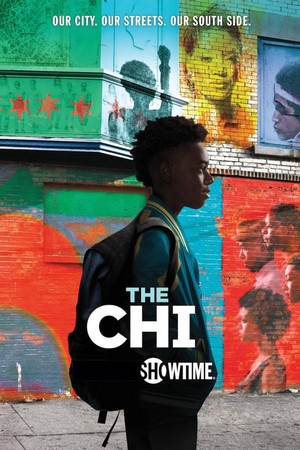 The Chi (2018 - 2023) - poster