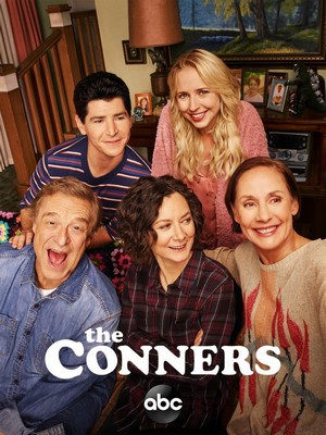 The Conners (2018 - 2024) - poster