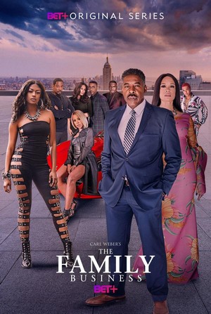The Family Business (2018 - 2020) - poster