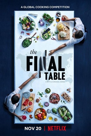 The Final Table (2018 - 2018) - poster