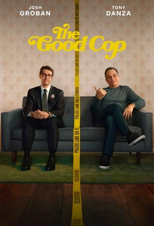 The Good Cop (2018 - 2018) - poster
