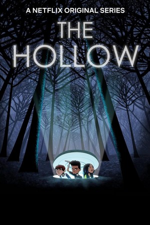 The Hollow (2018 - 2020) - poster