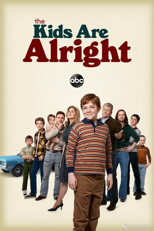 The Kids Are Alright (2018 - 2019) - poster