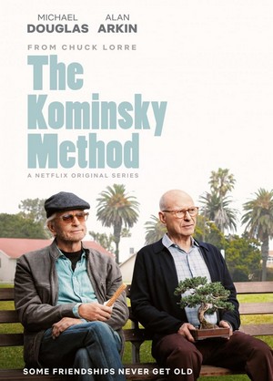 The Kominsky Method (2018 - 2021) - poster