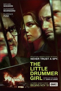 The Little Drummer Girl - poster