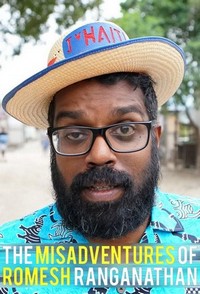 The Misadventures of Romesh Ranganathan (2018 - 2022) - poster