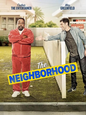 The Neighborhood (2018 - 2024) - poster
