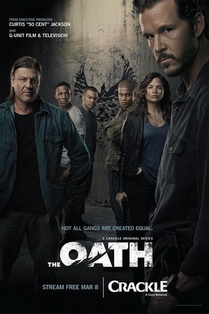 The Oath (2018 - 2019) - poster