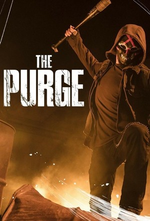 The Purge (2018 - 2019) - poster