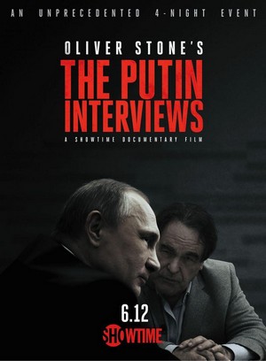 The Putin Interviews - poster