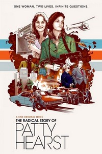 The Radical Story of Patty Hearst - poster