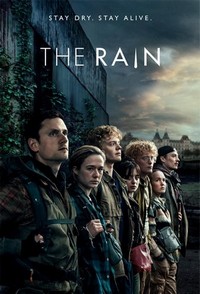 The Rain (2018 - 2020) - poster