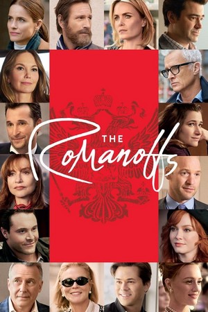 The Romanoffs (2018 - 2018) - poster