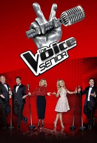 The Voice Senior (2018 - 2021) - poster