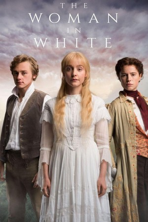 The Woman in White - poster