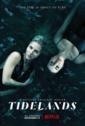 Tidelands (2018 - 2018) - poster