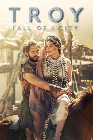 Troy: Fall of a City - poster