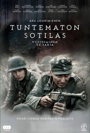 Tuntematon Sotilas - poster