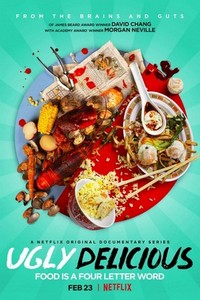 Ugly Delicious (2018 - 2020) - poster