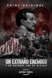 Un Extraño Enemigo (2018 - 2022) - poster