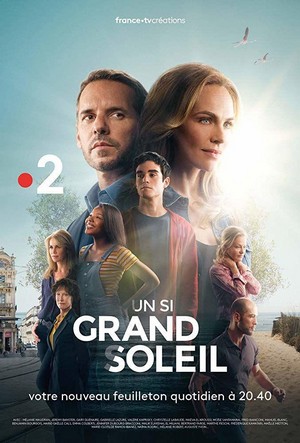Un Si Grand Soleil (2018 - 2023) - poster