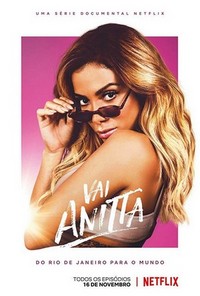 Vai Anitta (2018 - 2018) - poster