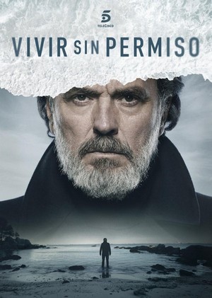 Vivir sin Permiso (2018 - 2020) - poster