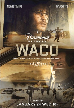 Waco - poster