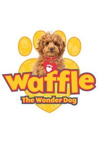 Waffle the Wonder Dog (2018 - 2020) - poster