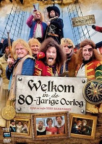 Welkom in de 80-jarige Oorlog - poster