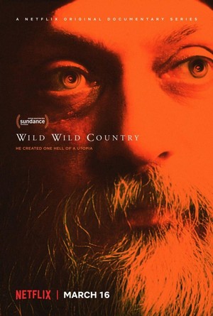 Wild Wild Country - poster