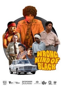 Wrong Kind of Black - poster