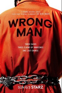 Wrong Man (2018 - 2020) - poster