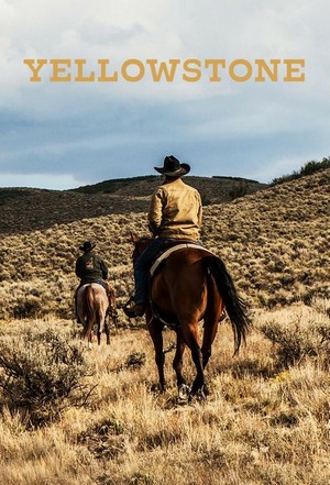 Yellowstone (2018 - 2024) - poster