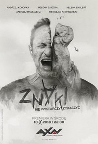 Znaki (2018 - 2020) - poster