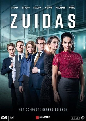 Zuidas (2018 - 2018) - poster