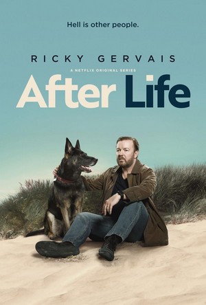 After Life (2019 - 2022) - poster