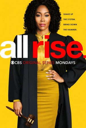 All Rise (2019 - 2023) - poster