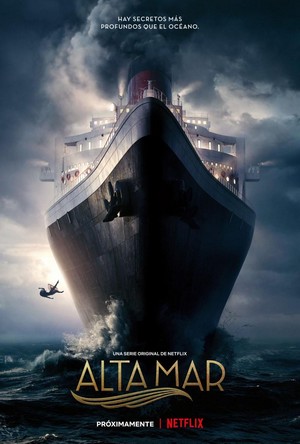 Alta Mar (2019 - 2020) - poster