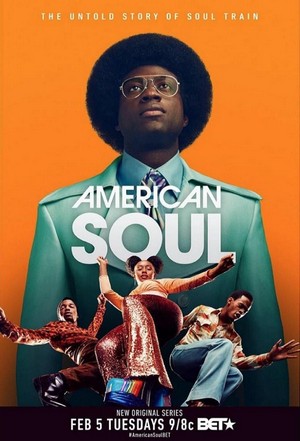 American Soul (2019 - 2020) - poster