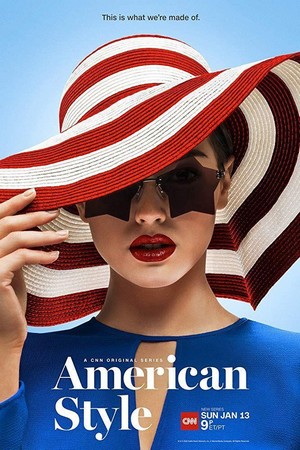 American Style - poster