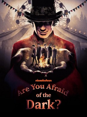 Are You Afraid of the Dark? (2019 - 2022) - poster