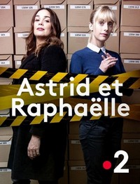 Astrid et Raphaëlle (2019 - 2021) - poster