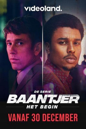 Baantjer het Begin (2019 - 2019) - poster
