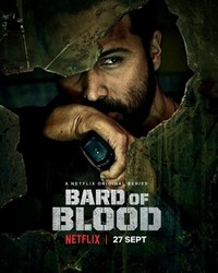 Bard of Blood (2019 - 2019) - poster